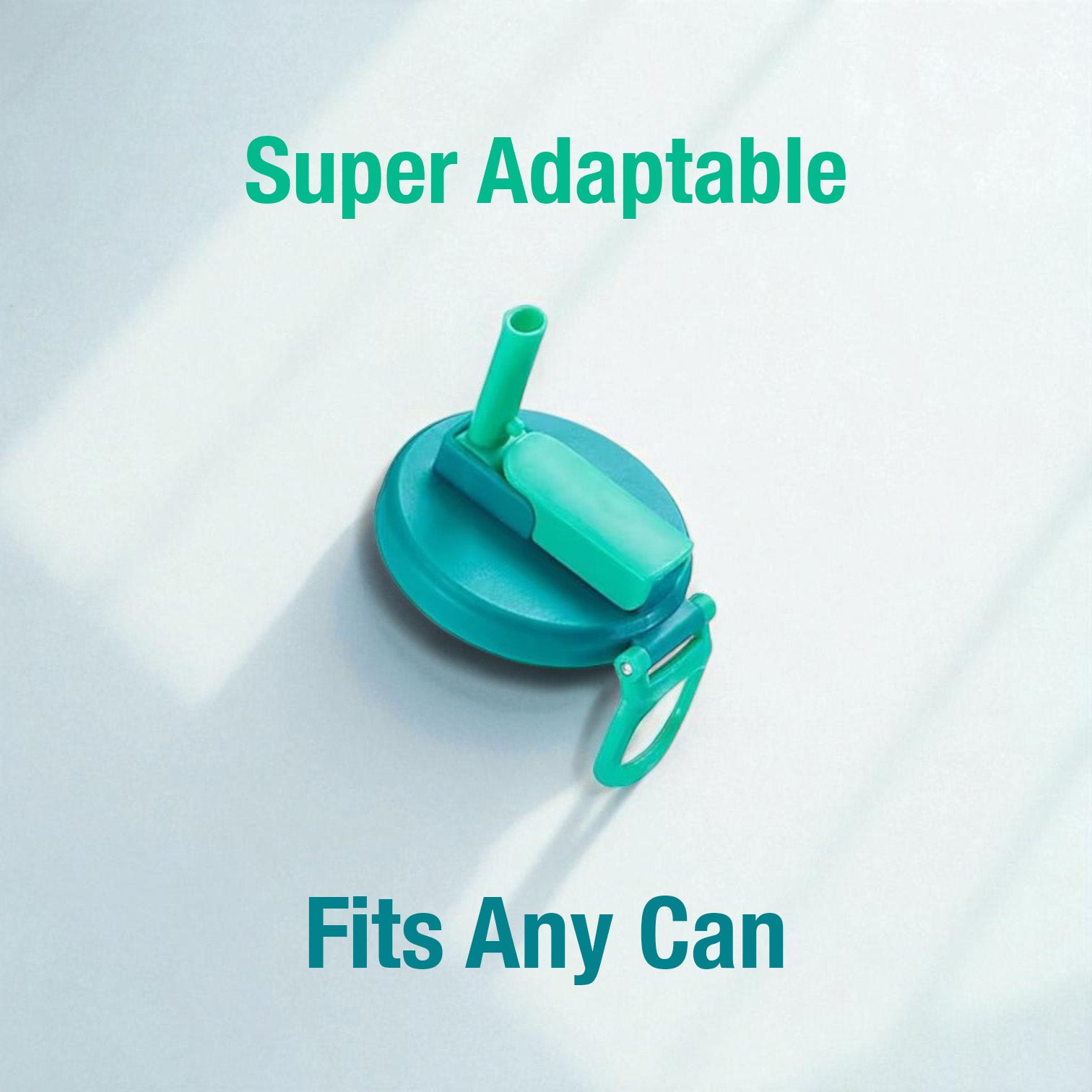 Reusable Soda Can Lid