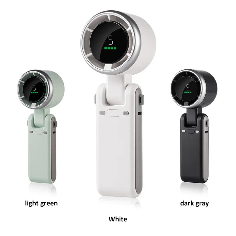 Hand-Held Turbo Fan