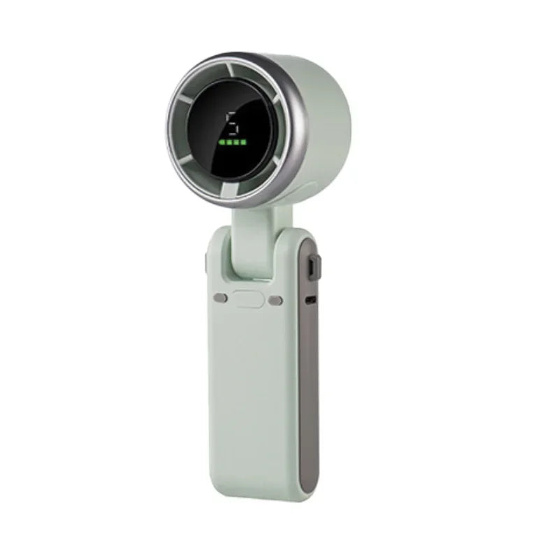 Hand-Held Turbo Fan
