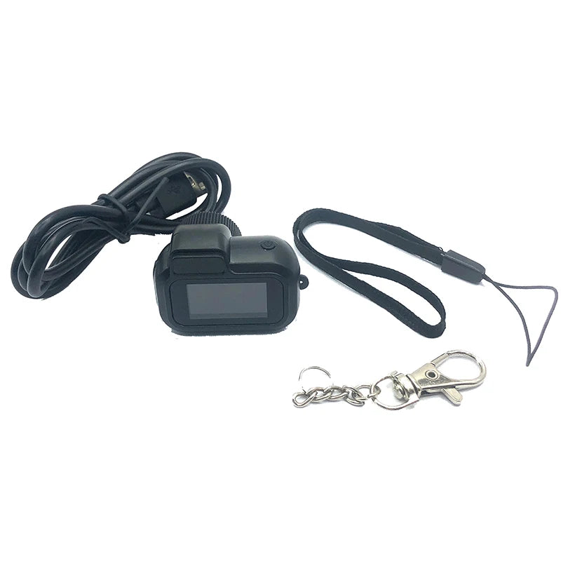 Keychain Camera