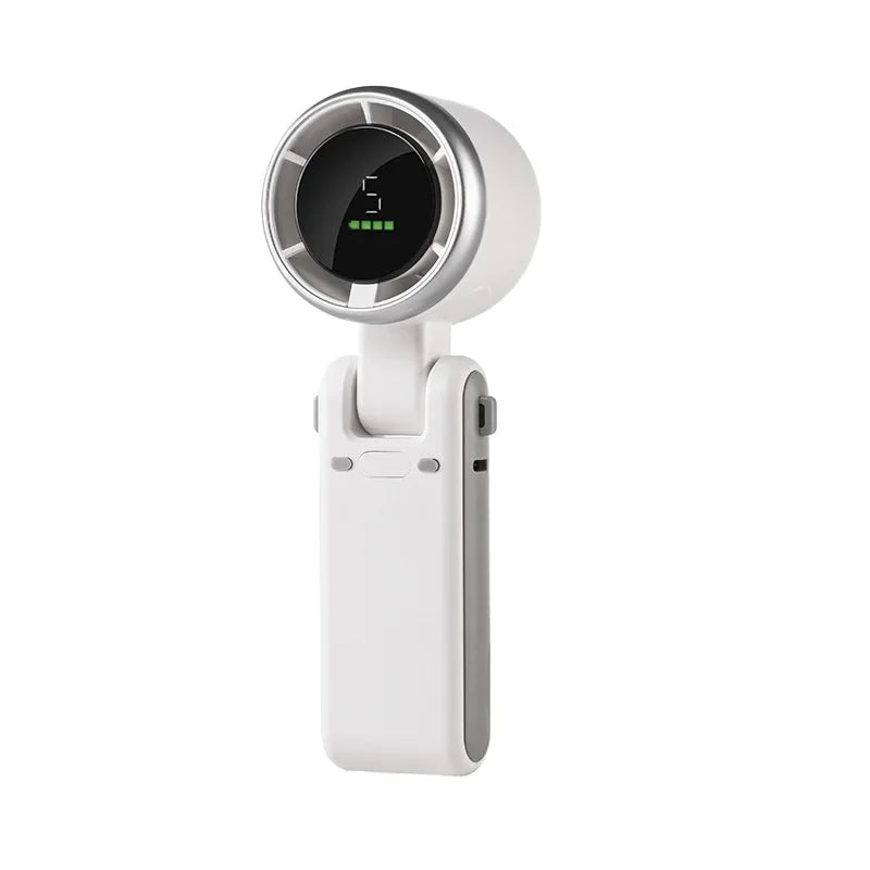 Hand-Held Turbo Fan