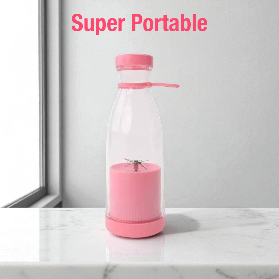 Portable Blender Bottle
