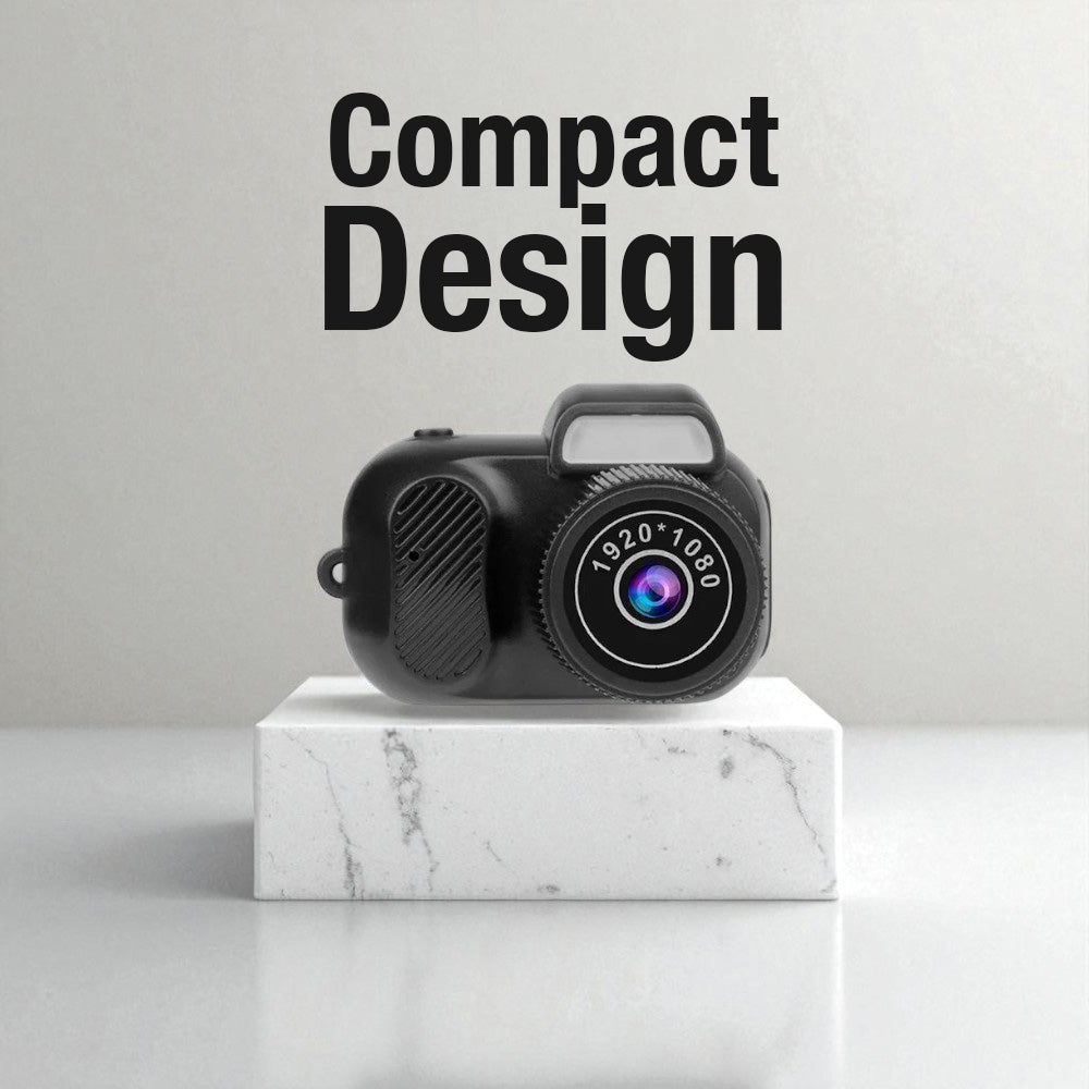 Mini Keychain Camera