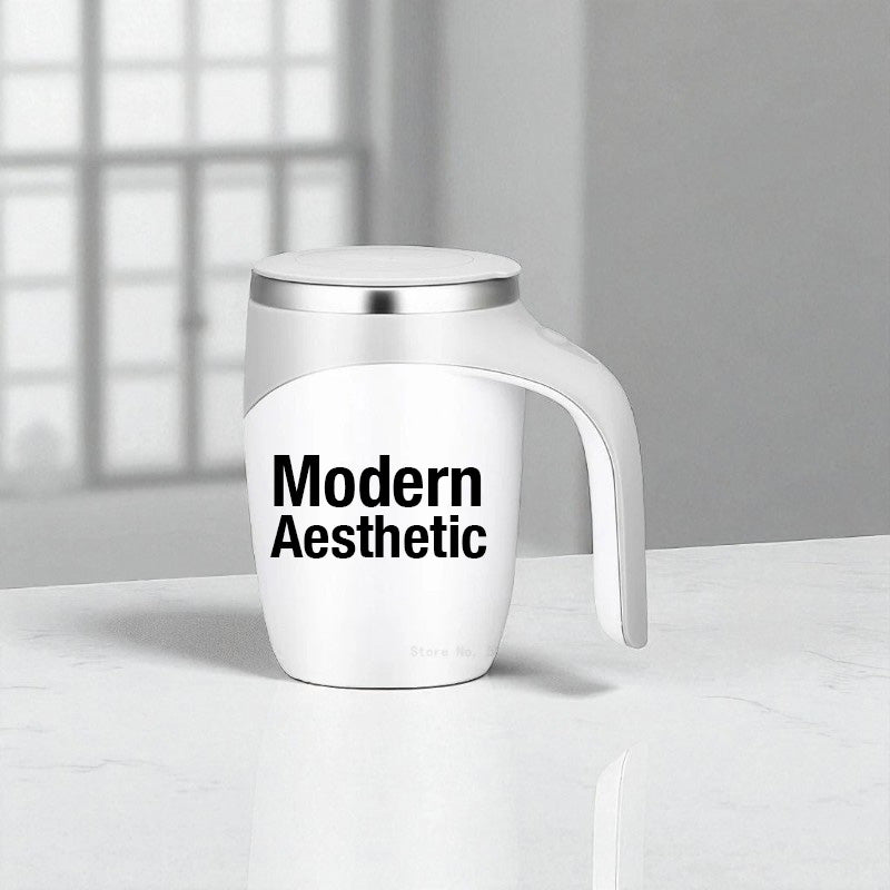 Automatic Stirring mug