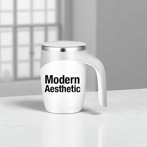 Automatic Stirring mug